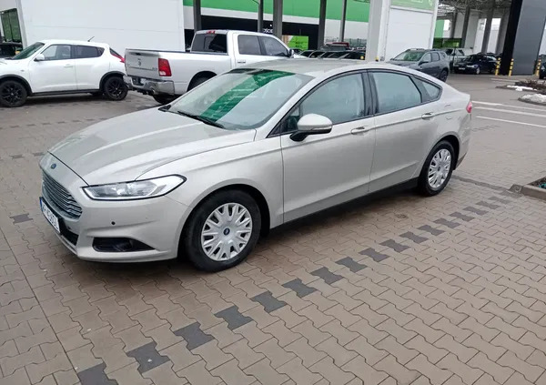 ford Ford Mondeo cena 56000 przebieg: 145340, rok produkcji 2015 z Radom